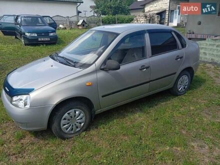 ВАЗ Калина 2006 в Заставной на Automoto.ua Бежевый ВАЗ Калина, объемом двигателя 1.6 л и пробегом 141 тыс. км за 2200 $, фото 1 на Automoto.ua