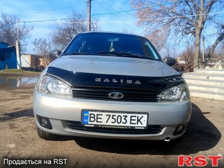 ВАЗ Kalina 2006 в Еланце на Automoto.ua Бежевый ВАЗ Kalina, объемом двигателя 1.6 л и пробегом 170 тыс. км за 2500 $, фото 1 на Automoto.ua