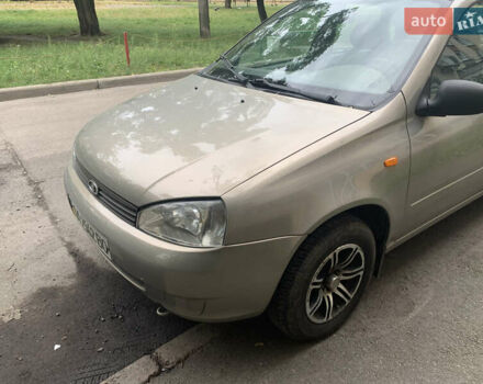 Бежевий ВАЗ Калина, об'ємом двигуна 0 л та пробігом 40 тис. км за 2999 $, фото 1 на Automoto.ua