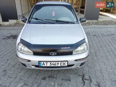 Бежевий ВАЗ Калина, об'ємом двигуна 1.6 л та пробігом 240 тис. км за 1200 $, фото 1 на Automoto.ua