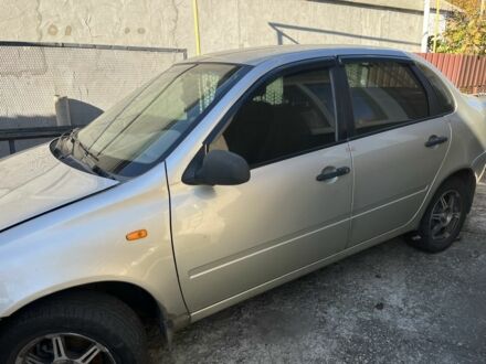 Бежевий ВАЗ Калина, об'ємом двигуна 1.6 л та пробігом 250 тис. км за 900 $, фото 1 на Automoto.ua