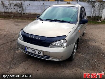 ВАЗ Kalina 2008 у Вінниці на Automoto.ua Бежевий ВАЗ Kalina, об'ємом двигуна 1.6 л та пробігом 0 тис. км за 1650 $, фото 1 на Automoto.ua