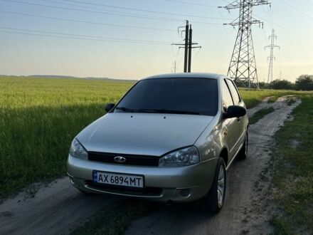 ВАЗ Калина 2008 в Харькове на Automoto.ua Бежевый ВАЗ Калина, объемом двигателя 1.4 л и пробегом 262 тыс. км за 2100 $, фото 1 на Automoto.ua