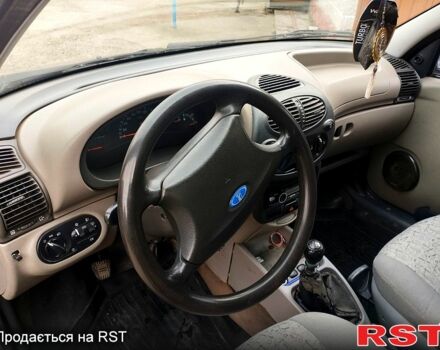 Черный ВАЗ Kalina, объемом двигателя 1.6 л и пробегом 250 тыс. км за 1450 $, фото 7 на Automoto.ua