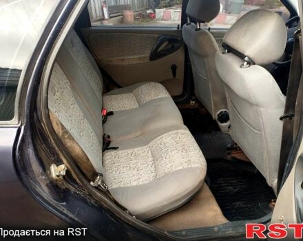 Черный ВАЗ Kalina, объемом двигателя 1.6 л и пробегом 250 тыс. км за 1450 $, фото 8 на Automoto.ua