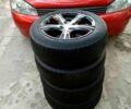 Черный ВАЗ Kalina, объемом двигателя 1.6 л и пробегом 65 тыс. км за 3000 $, фото 1 на Automoto.ua