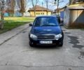 Черный ВАЗ Kalina, объемом двигателя 1.4 л и пробегом 150 тыс. км за 2000 $, фото 1 на Automoto.ua