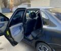 Черный ВАЗ Kalina, объемом двигателя 1.4 л и пробегом 150 тыс. км за 2000 $, фото 8 на Automoto.ua
