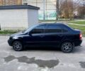 Черный ВАЗ Kalina, объемом двигателя 1.4 л и пробегом 150 тыс. км за 2000 $, фото 2 на Automoto.ua