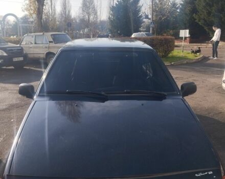 Чорний ВАЗ Калина, об'ємом двигуна 1.6 л та пробігом 170 тис. км за 1000 $, фото 1 на Automoto.ua