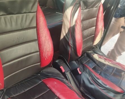 Чорний ВАЗ Калина, об'ємом двигуна 1.6 л та пробігом 170 тис. км за 1000 $, фото 4 на Automoto.ua