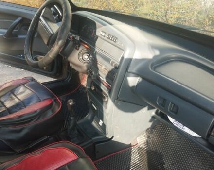 Чорний ВАЗ Калина, об'ємом двигуна 1.6 л та пробігом 170 тис. км за 1000 $, фото 3 на Automoto.ua