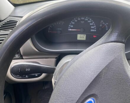 Чорний ВАЗ Калина, об'ємом двигуна 1.6 л та пробігом 150 тис. км за 2500 $, фото 3 на Automoto.ua