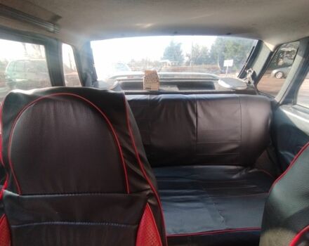 Чорний ВАЗ Калина, об'ємом двигуна 1.6 л та пробігом 170 тис. км за 1000 $, фото 5 на Automoto.ua