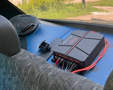 Чорний ВАЗ Калина, об'ємом двигуна 0 л та пробігом 506 тис. км за 1016 $, фото 3 на Automoto.ua