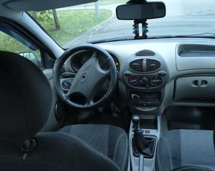 Черный ВАЗ Калина, объемом двигателя 1.6 л и пробегом 199 тыс. км за 2100 $, фото 4 на Automoto.ua