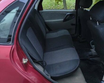 Черный ВАЗ Калина, объемом двигателя 1.6 л и пробегом 199 тыс. км за 2100 $, фото 2 на Automoto.ua