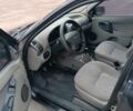 Черный ВАЗ Калина, объемом двигателя 1.4 л и пробегом 185 тыс. км за 1850 $, фото 6 на Automoto.ua