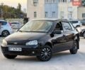 Черный ВАЗ Калина, объемом двигателя 1.6 л и пробегом 120 тыс. км за 2500 $, фото 1 на Automoto.ua