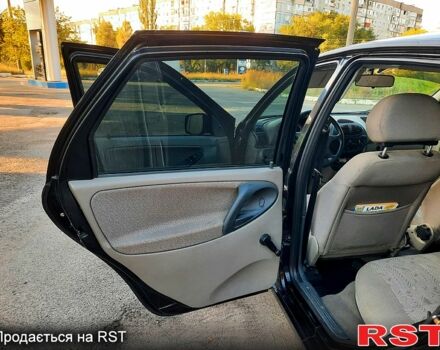 Черный ВАЗ Kalina, объемом двигателя 1.4 л и пробегом 128 тыс. км за 2850 $, фото 11 на Automoto.ua