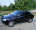 Черный ВАЗ Калина, объемом двигателя 1.4 л и пробегом 130 тыс. км за 2000 $, фото 14 на Automoto.ua