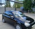 Черный ВАЗ Калина, объемом двигателя 1.4 л и пробегом 130 тыс. км за 2000 $, фото 1 на Automoto.ua