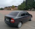 Черный ВАЗ Калина, объемом двигателя 1.4 л и пробегом 185 тыс. км за 1850 $, фото 2 на Automoto.ua
