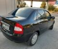 Черный ВАЗ Калина, объемом двигателя 1.39 л и пробегом 128 тыс. км за 2850 $, фото 8 на Automoto.ua