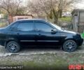 Черный ВАЗ Kalina, объемом двигателя 1.6 л и пробегом 170 тыс. км за 2950 $, фото 1 на Automoto.ua