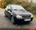 Чорний ВАЗ Kalina, об'ємом двигуна 1.6 л та пробігом 162 тис. км за 2950 $, фото 4 на Automoto.ua