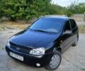 Черный ВАЗ Калина, объемом двигателя 1.4 л и пробегом 130 тыс. км за 2000 $, фото 13 на Automoto.ua
