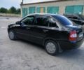 Черный ВАЗ Калина, объемом двигателя 1.4 л и пробегом 130 тыс. км за 2000 $, фото 2 на Automoto.ua