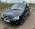 Чорний ВАЗ Калина, об'ємом двигуна 1.6 л та пробігом 150 тис. км за 2700 $, фото 1 на Automoto.ua