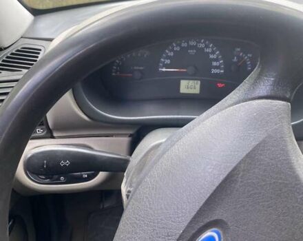 Чорний ВАЗ Калина, об'ємом двигуна 1.6 л та пробігом 150 тис. км за 2700 $, фото 2 на Automoto.ua