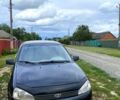 Черный ВАЗ Kalina, объемом двигателя 1.6 л и пробегом 0 тыс. км за 3300 $, фото 1 на Automoto.ua