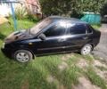 Черный ВАЗ Калина, объемом двигателя 1.39 л и пробегом 97 тыс. км за 2800 $, фото 1 на Automoto.ua
