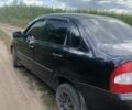 Чорний ВАЗ Калина, об'ємом двигуна 1.6 л та пробігом 150 тис. км за 2700 $, фото 4 на Automoto.ua