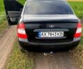 Черный ВАЗ Kalina, объемом двигателя 1.6 л и пробегом 0 тыс. км за 3300 $, фото 2 на Automoto.ua