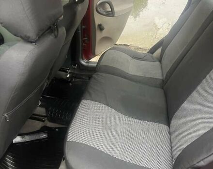 Черный ВАЗ Калина, объемом двигателя 1.6 л и пробегом 240 тыс. км за 1600 $, фото 7 на Automoto.ua