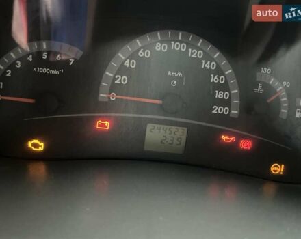 Черный ВАЗ Калина, объемом двигателя 1.6 л и пробегом 240 тыс. км за 1600 $, фото 14 на Automoto.ua