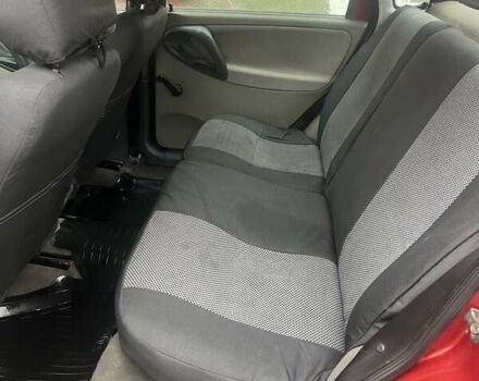 Черный ВАЗ Калина, объемом двигателя 1.6 л и пробегом 240 тыс. км за 1600 $, фото 11 на Automoto.ua