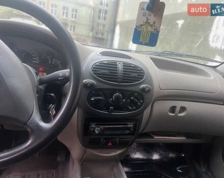 Черный ВАЗ Калина, объемом двигателя 1.6 л и пробегом 240 тыс. км за 1600 $, фото 9 на Automoto.ua