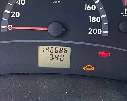 Чорний ВАЗ Kalina, об'ємом двигуна 1.4 л та пробігом 145 тис. км за 3900 $, фото 8 на Automoto.ua