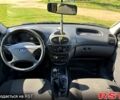 Черный ВАЗ Kalina, объемом двигателя 16 л и пробегом 140 тыс. км за 3000 $, фото 8 на Automoto.ua