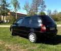 Черный ВАЗ Kalina, объемом двигателя 16 л и пробегом 140 тыс. км за 3000 $, фото 5 на Automoto.ua