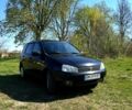 Черный ВАЗ Kalina, объемом двигателя 16 л и пробегом 140 тыс. км за 3000 $, фото 3 на Automoto.ua