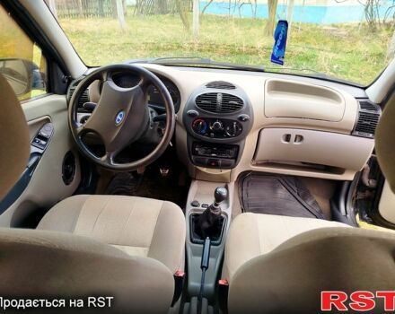 Чорний ВАЗ Kalina, об'ємом двигуна 1.4 л та пробігом 0 тис. км за 2300 $, фото 7 на Automoto.ua