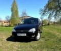 Черный ВАЗ Kalina, объемом двигателя 16 л и пробегом 140 тыс. км за 3000 $, фото 1 на Automoto.ua