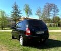 Черный ВАЗ Kalina, объемом двигателя 16 л и пробегом 140 тыс. км за 3000 $, фото 6 на Automoto.ua