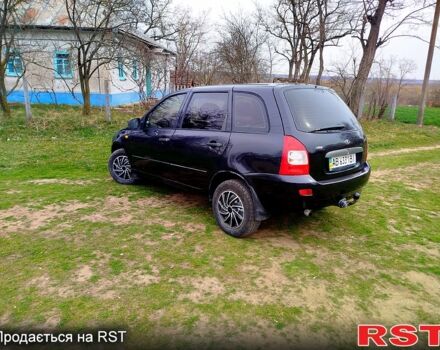 Чорний ВАЗ Kalina, об'ємом двигуна 1.4 л та пробігом 0 тис. км за 2300 $, фото 1 на Automoto.ua